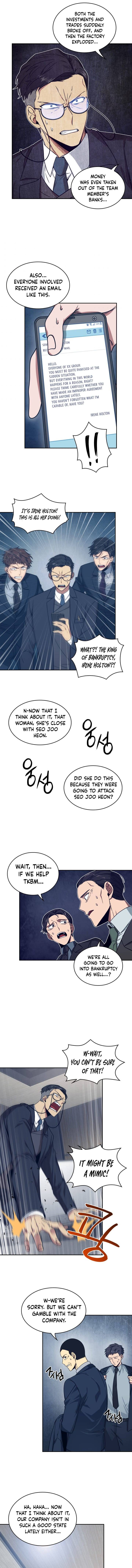 Read Tomb Raider King EN Manga Online