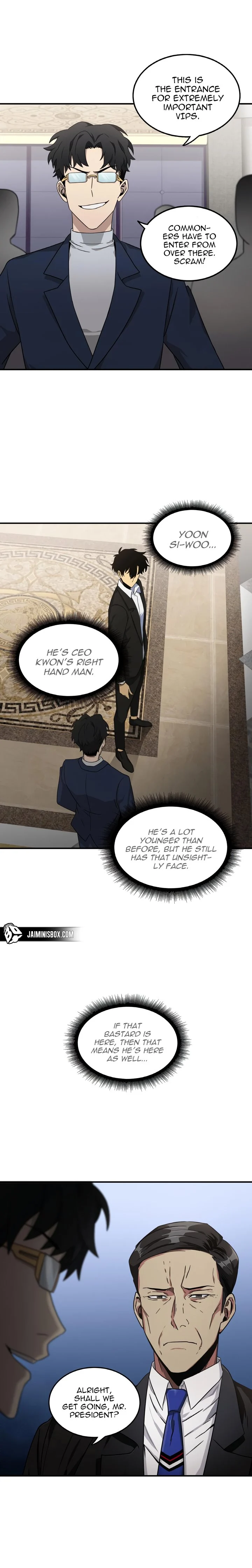 Read Tomb Raider King EN Manga Online
