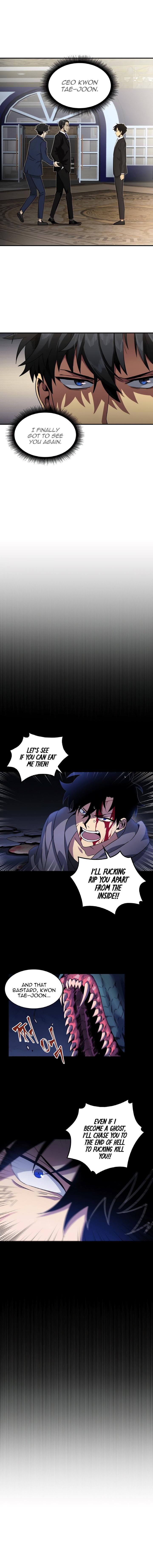 Read Tomb Raider King EN Manga Online