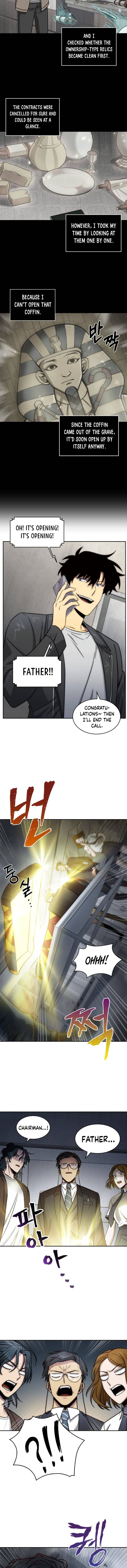 Read Tomb Raider King EN Manga Online