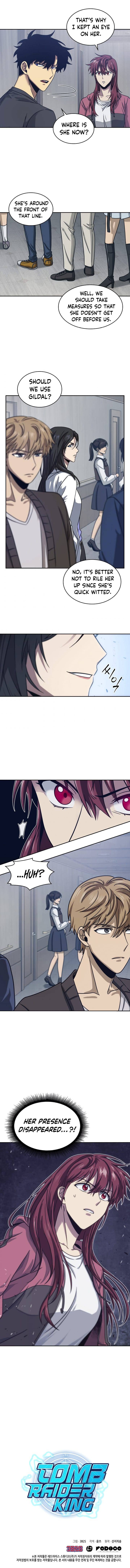Read Tomb Raider King EN Manga Online