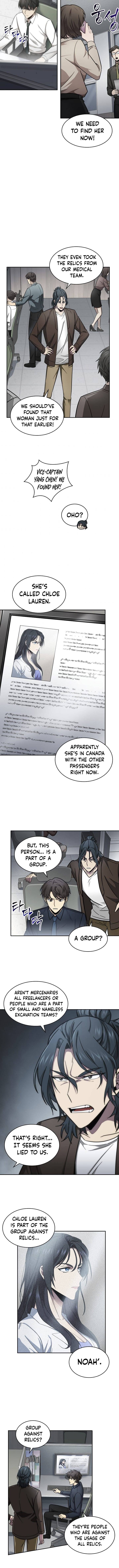 Read Tomb Raider King EN Manga Online
