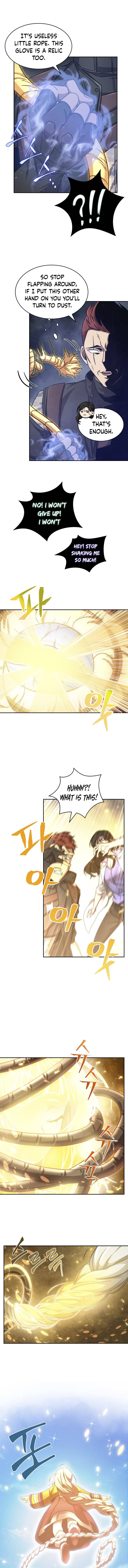 Read Tomb Raider King EN Manga Online