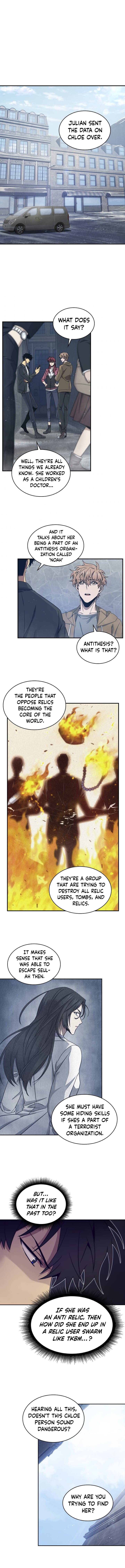 Read Tomb Raider King EN Manga Online
