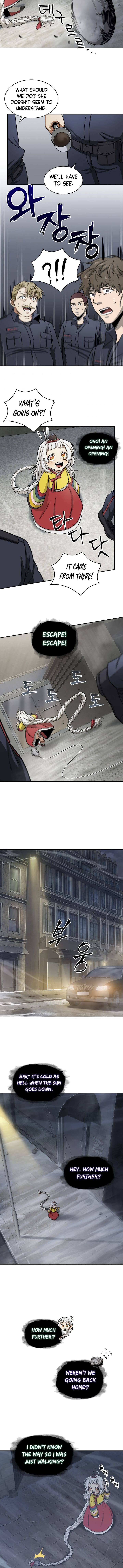 Read Tomb Raider King EN Manga Online