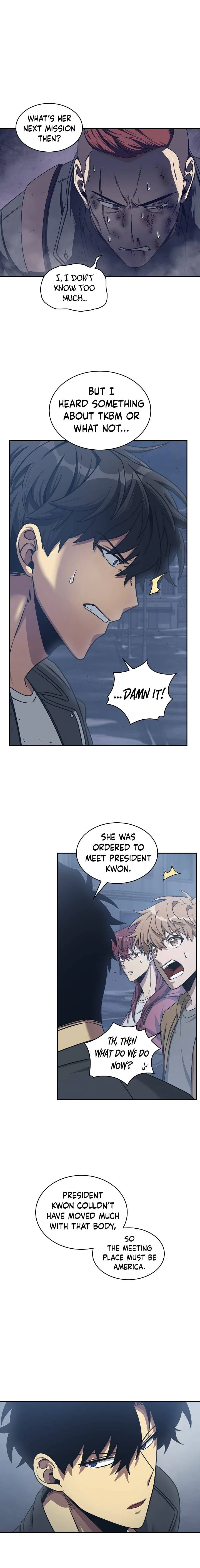 Read Tomb Raider King EN Manga Online