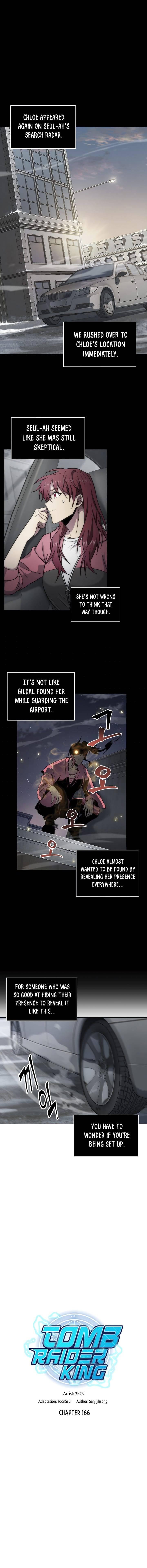 Read Tomb Raider King EN Manga Online