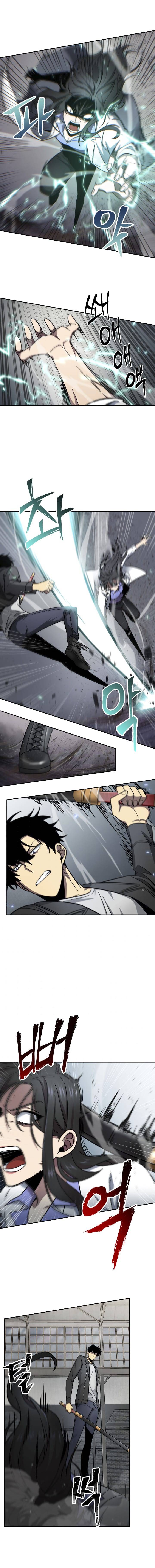 Read Tomb Raider King EN Manga Online