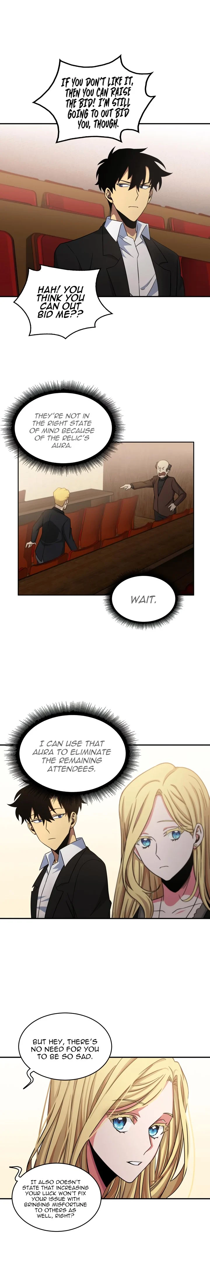 Read Tomb Raider King EN Manga Online