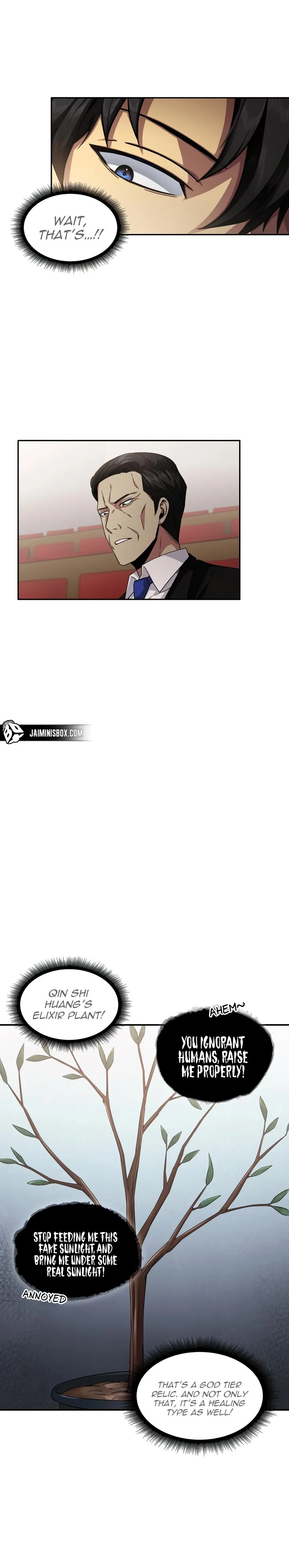 Read Tomb Raider King EN Manga Online
