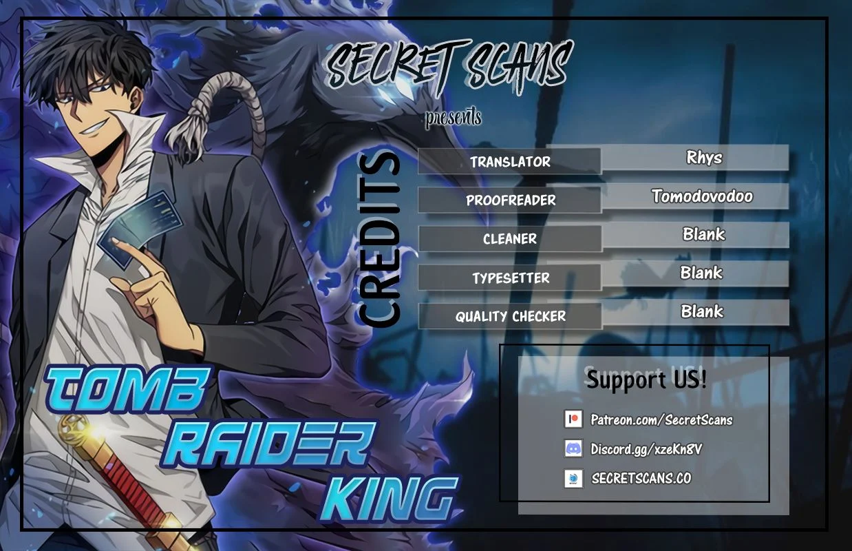 Read Tomb Raider King EN Manga Online