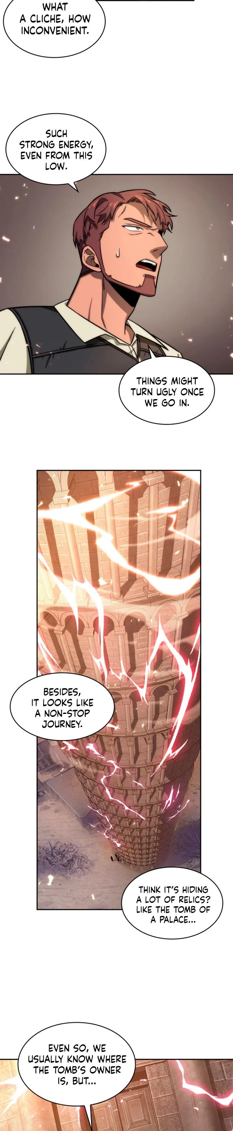Read Tomb Raider King EN Manga Online