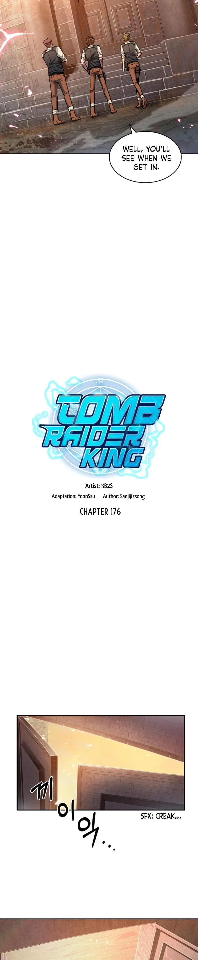 Read Tomb Raider King EN Manga Online