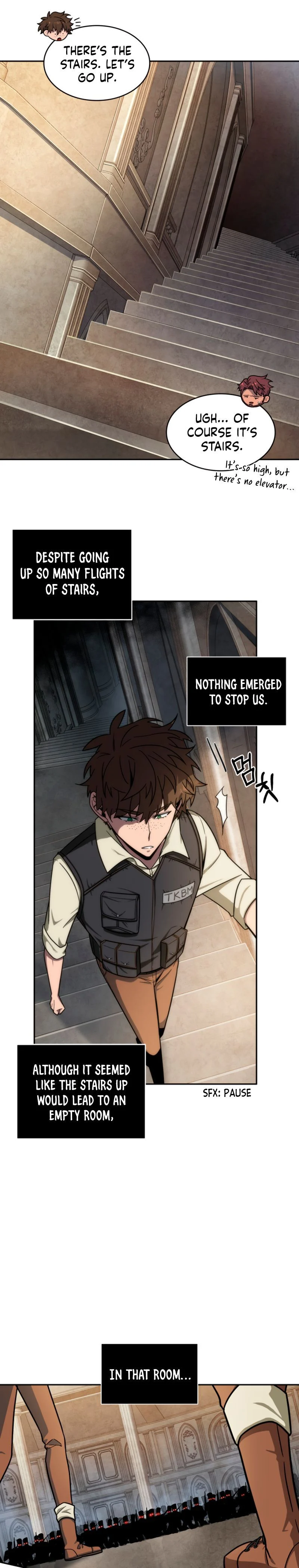 Read Tomb Raider King EN Manga Online