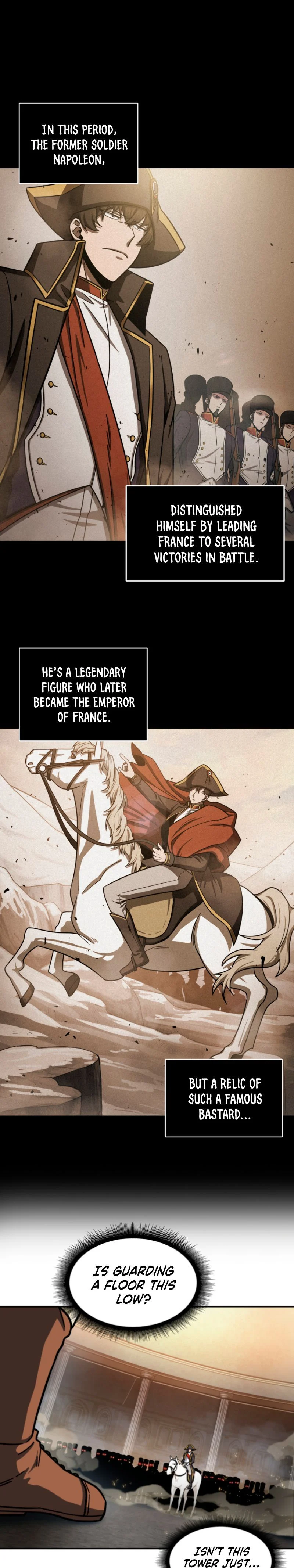 Read Tomb Raider King EN Manga Online