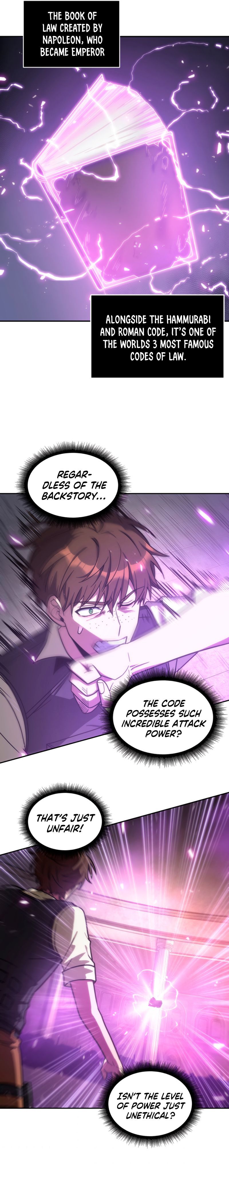 Read Tomb Raider King EN Manga Online