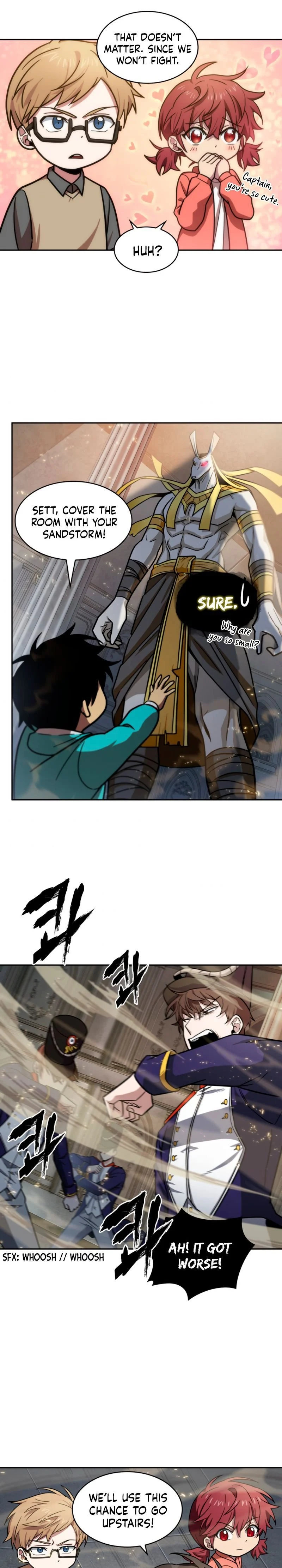Read Tomb Raider King EN Manga Online