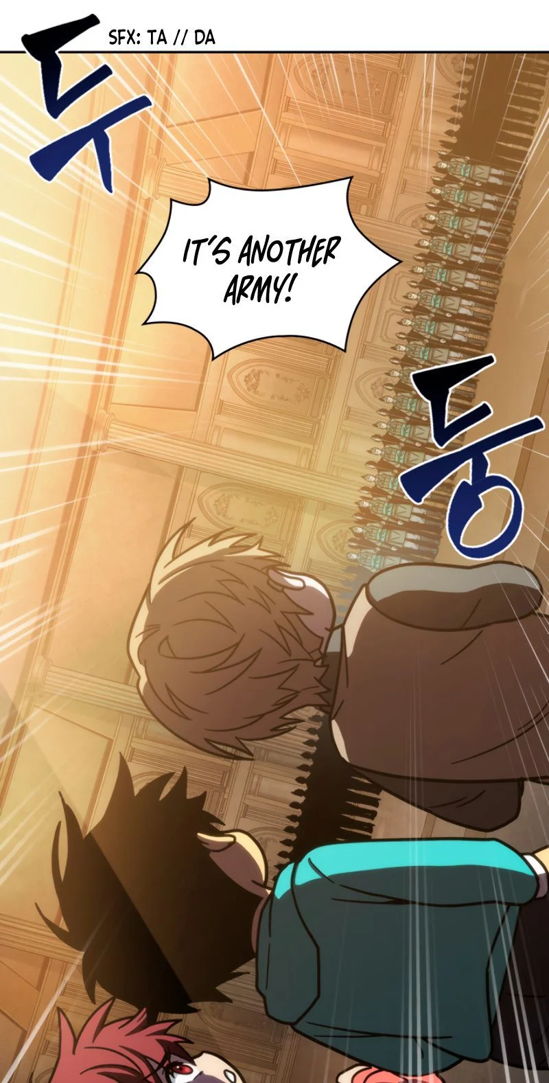 Read Tomb Raider King EN Manga Online