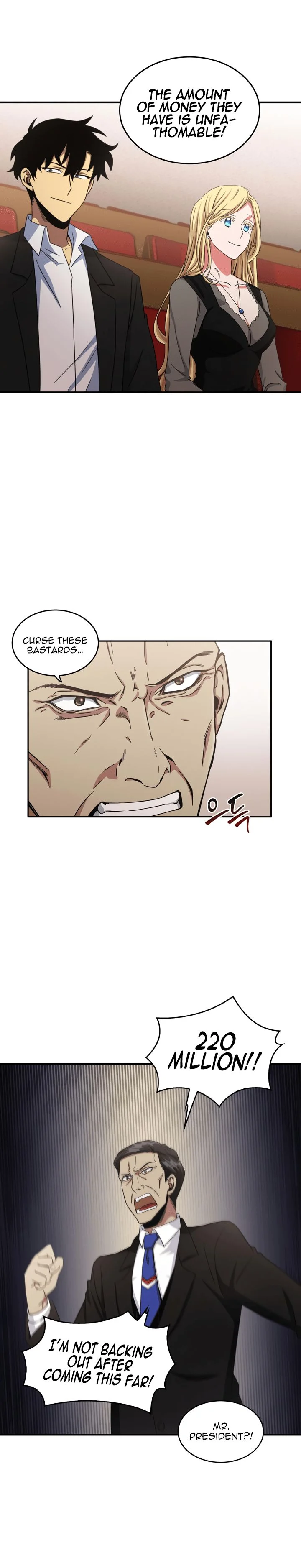 Read Tomb Raider King EN Manga Online