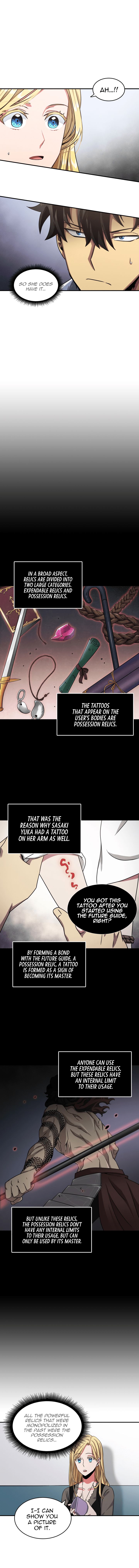 Read Tomb Raider King EN Manga Online