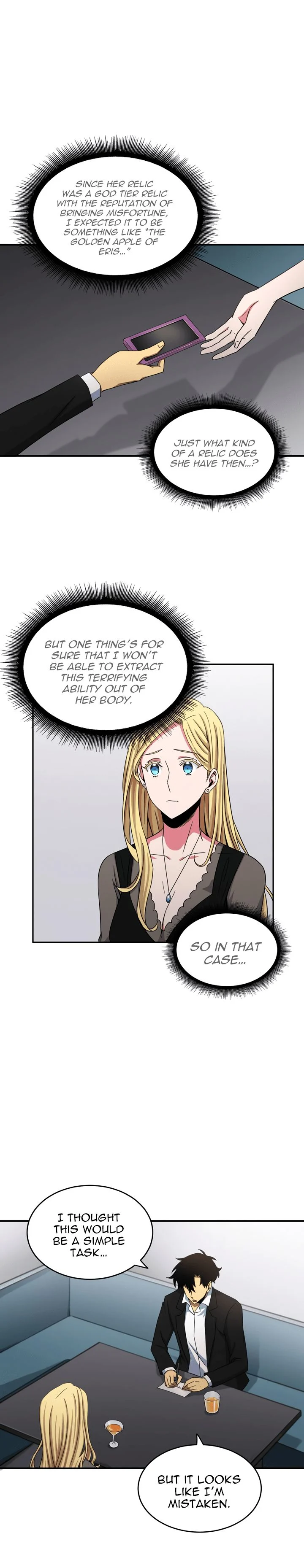 Read Tomb Raider King EN Manga Online