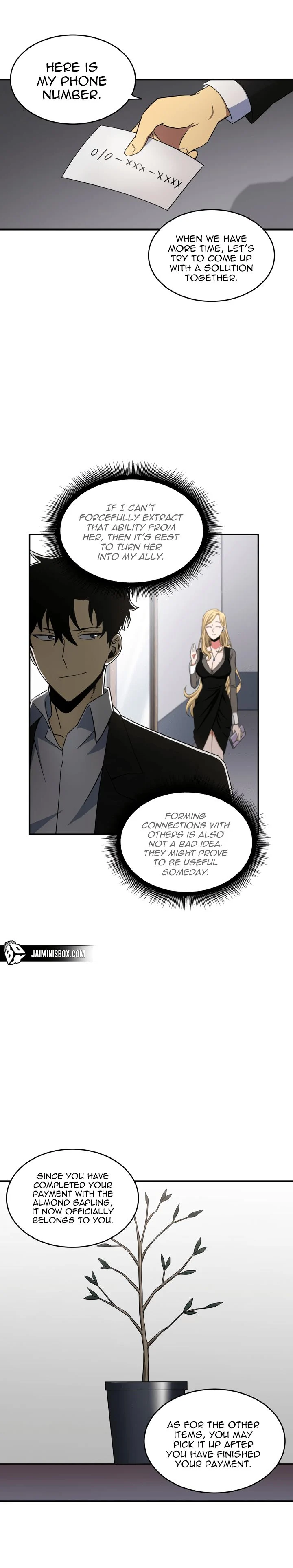 Read Tomb Raider King EN Manga Online