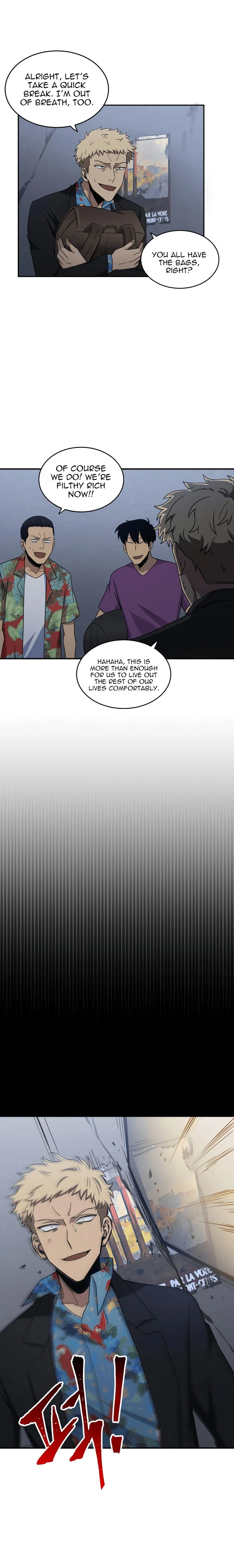 Read Tomb Raider King EN Manga Online