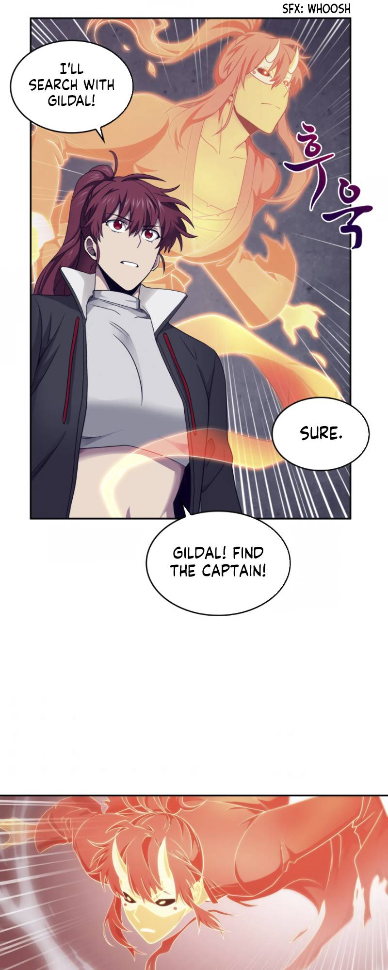 Read Tomb Raider King EN Manga Online