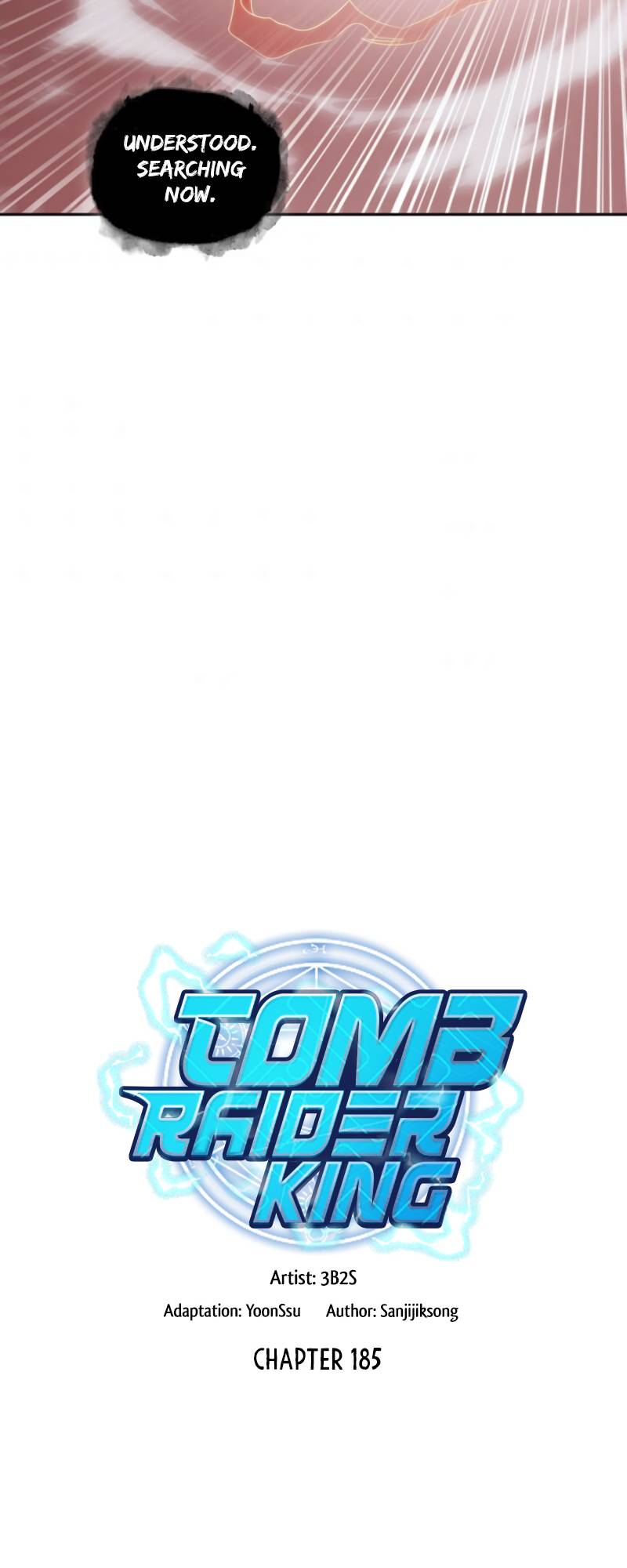 Read Tomb Raider King EN Manga Online