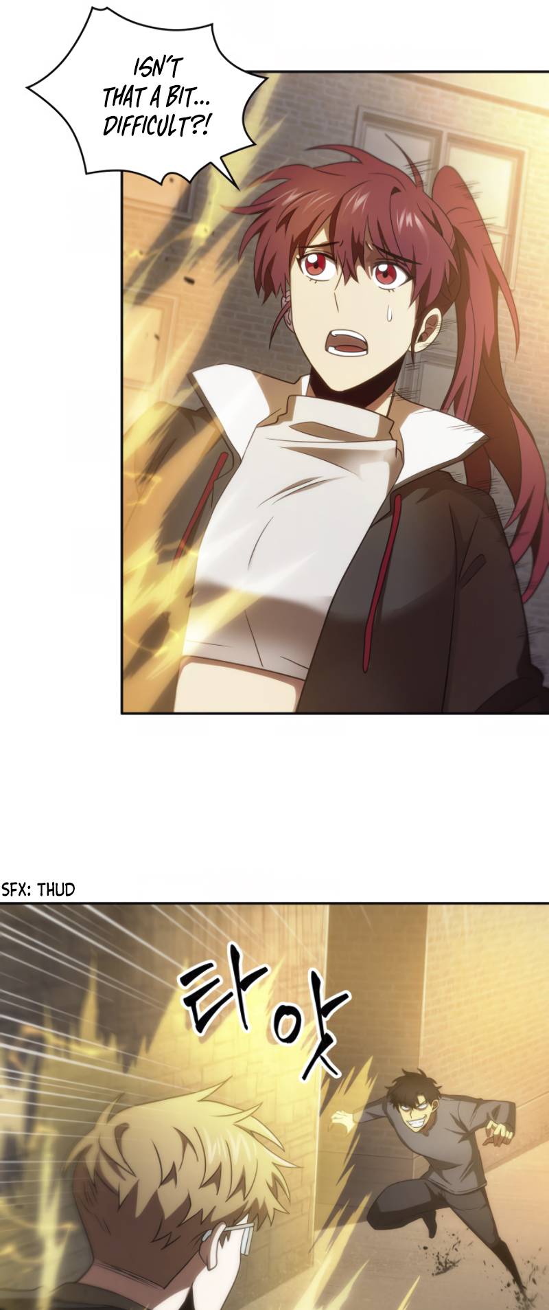 Read Tomb Raider King EN Manga Online