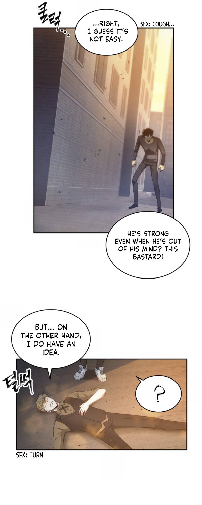 Read Tomb Raider King EN Manga Online