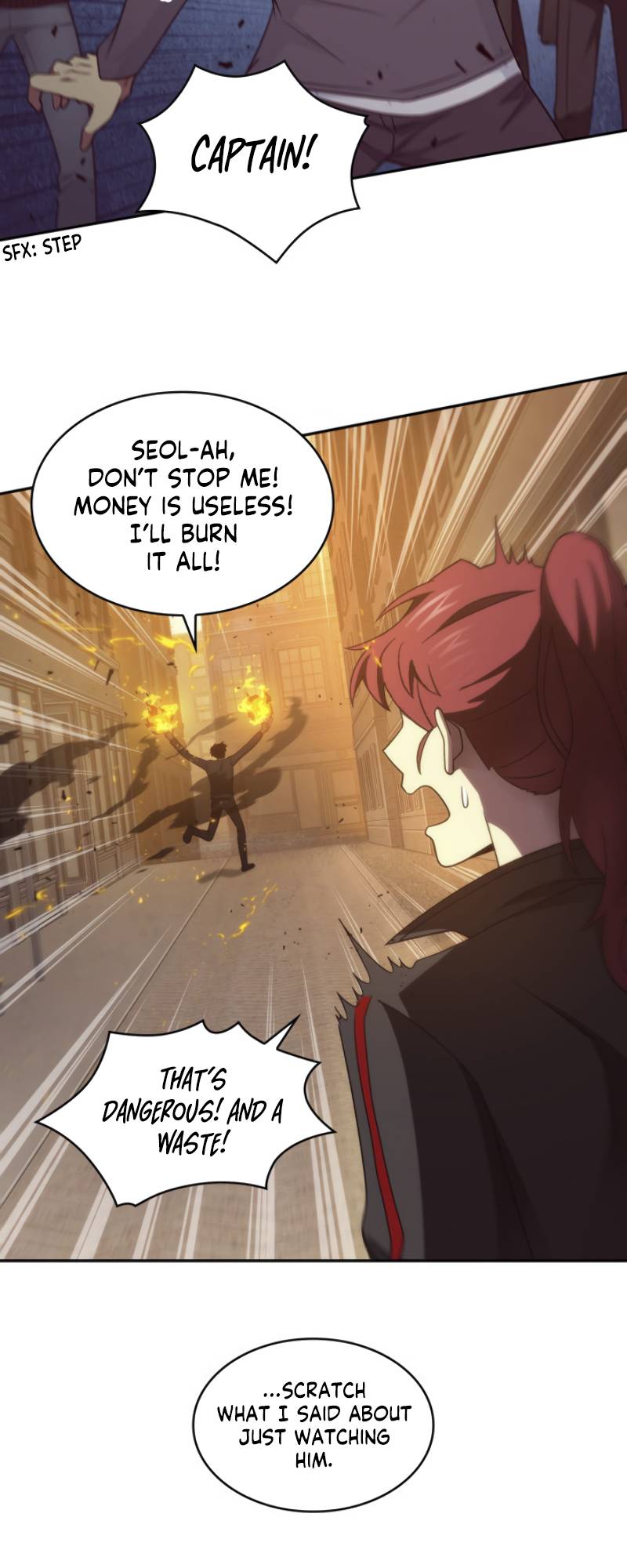 Read Tomb Raider King EN Manga Online