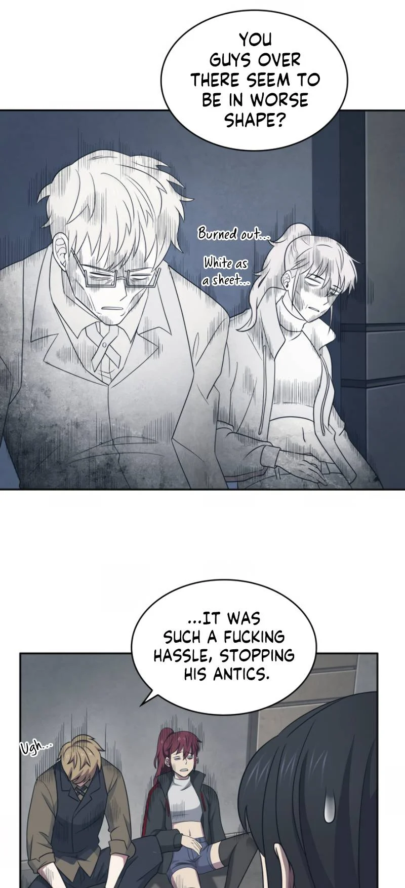 Read Tomb Raider King EN Manga Online