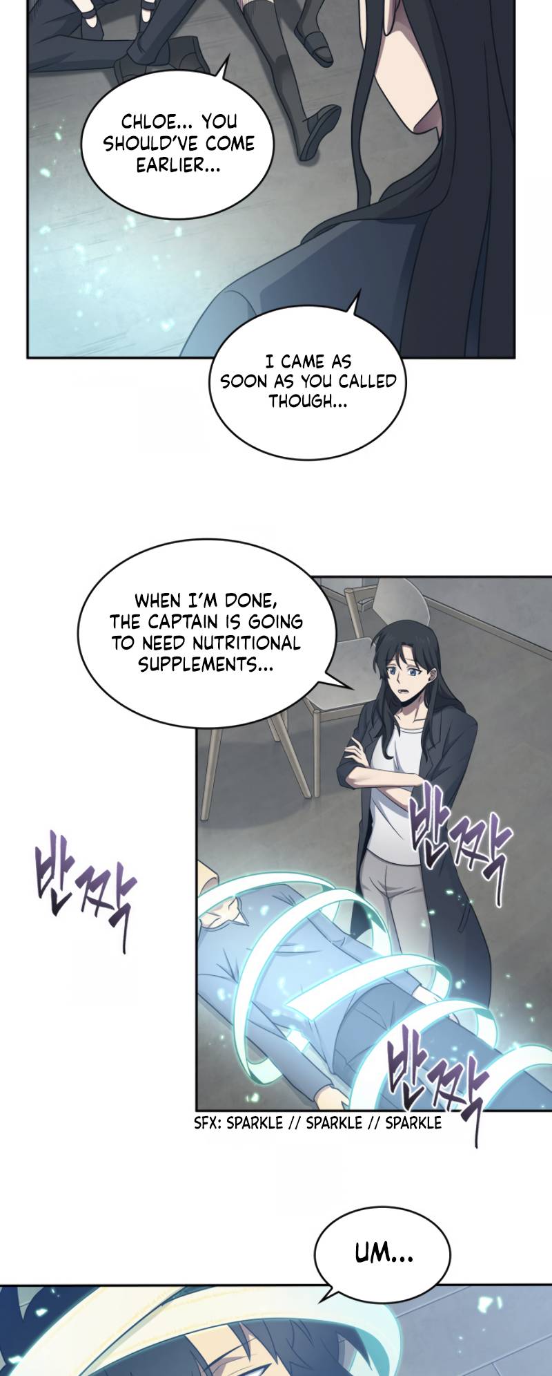 Read Tomb Raider King EN Manga Online
