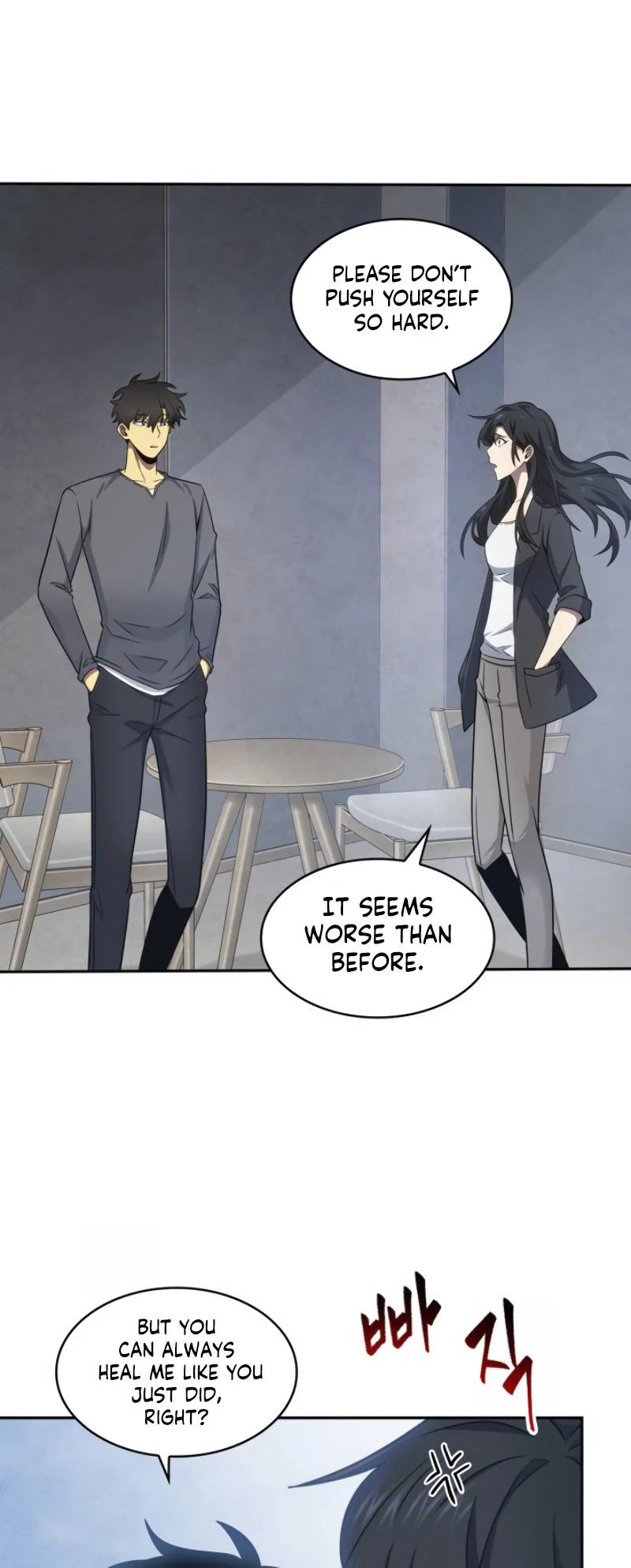 Read Tomb Raider King EN Manga Online