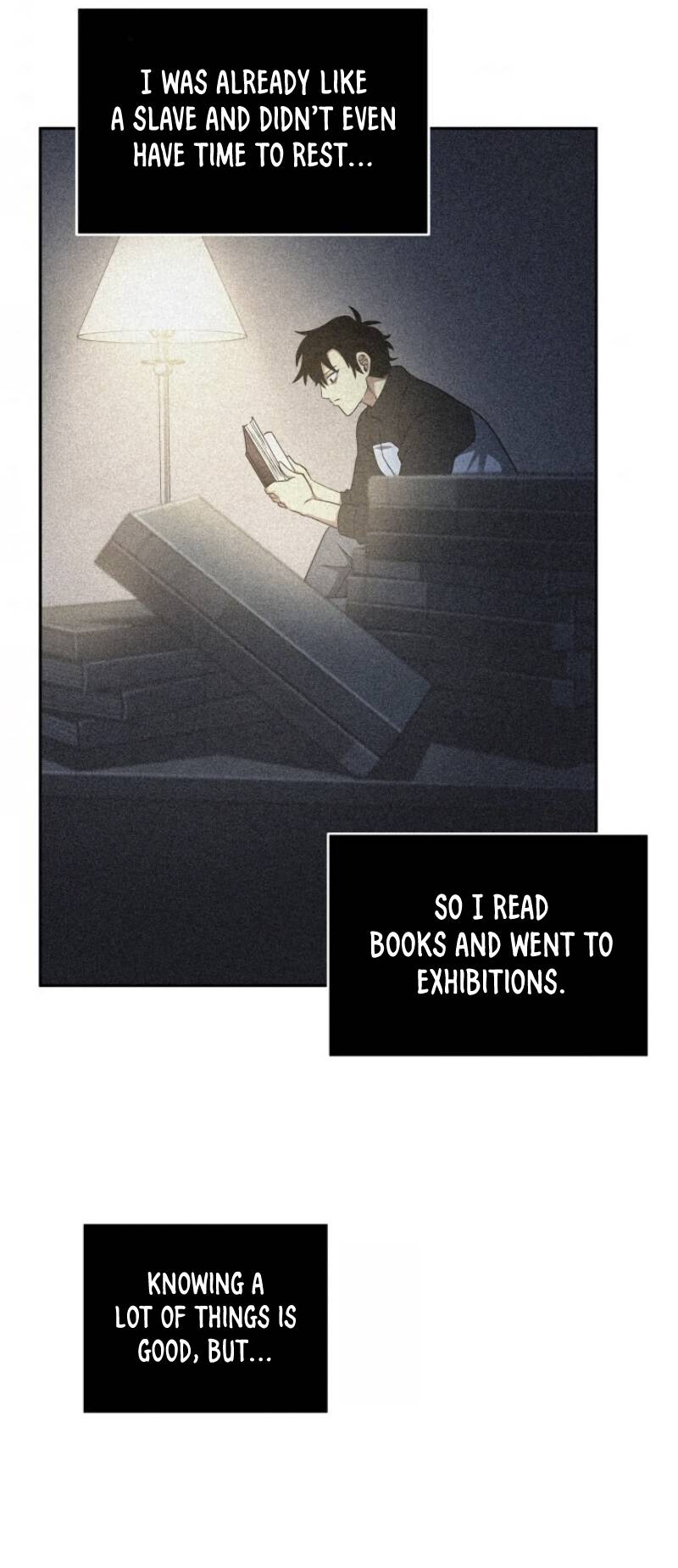 Read Tomb Raider King EN Manga Online