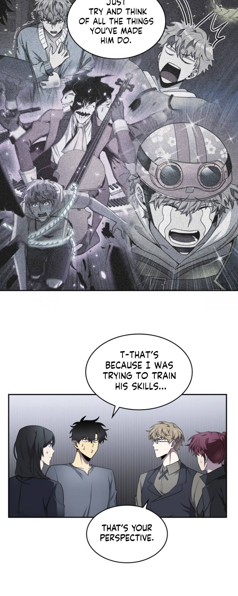 Read Tomb Raider King EN Manga Online
