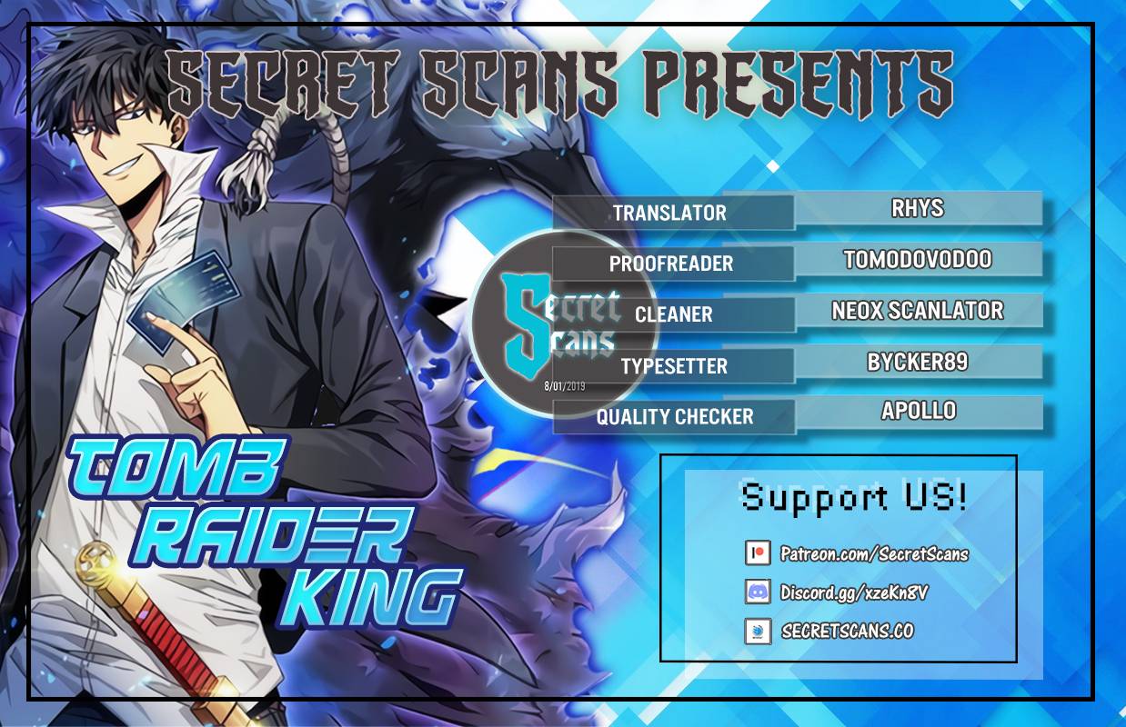 Read Tomb Raider King EN Manga Online