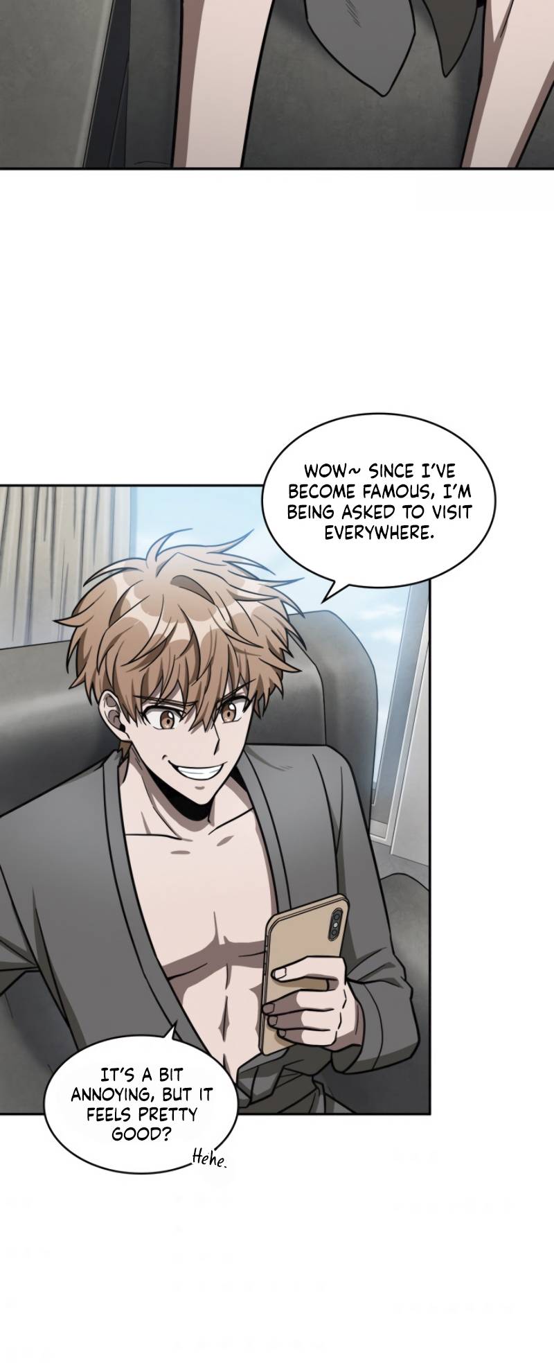 Read Tomb Raider King EN Manga Online