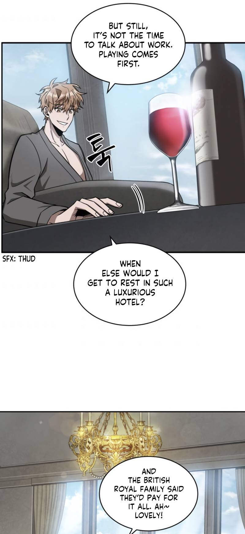 Read Tomb Raider King EN Manga Online