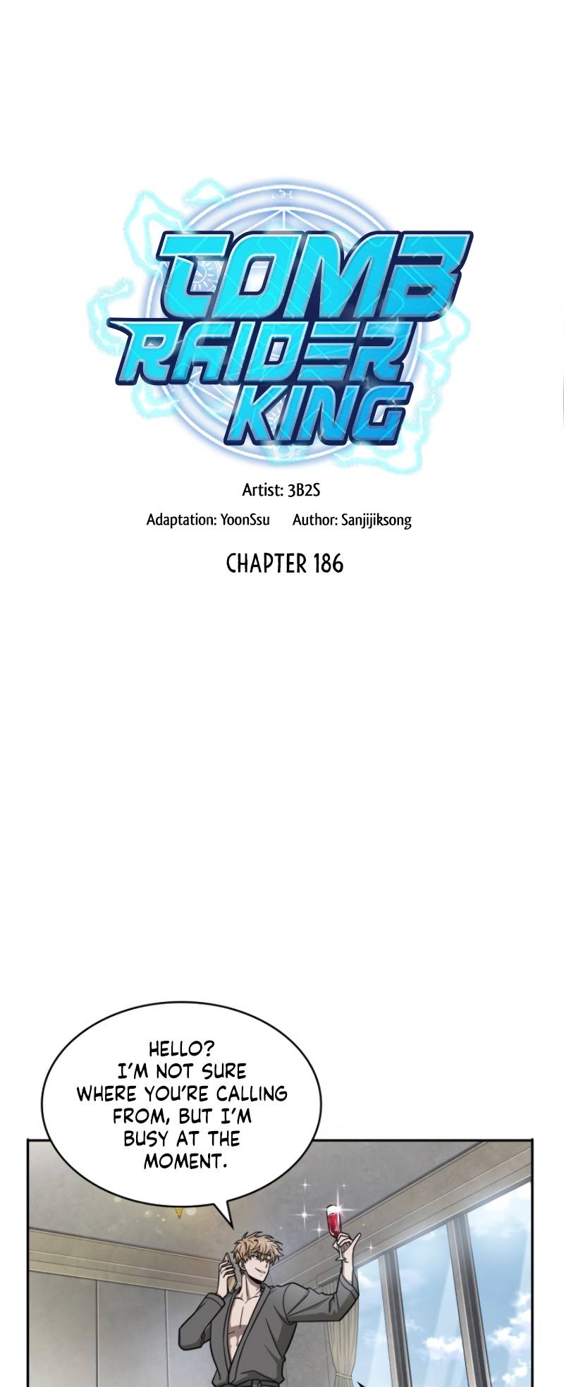 Read Tomb Raider King EN Manga Online