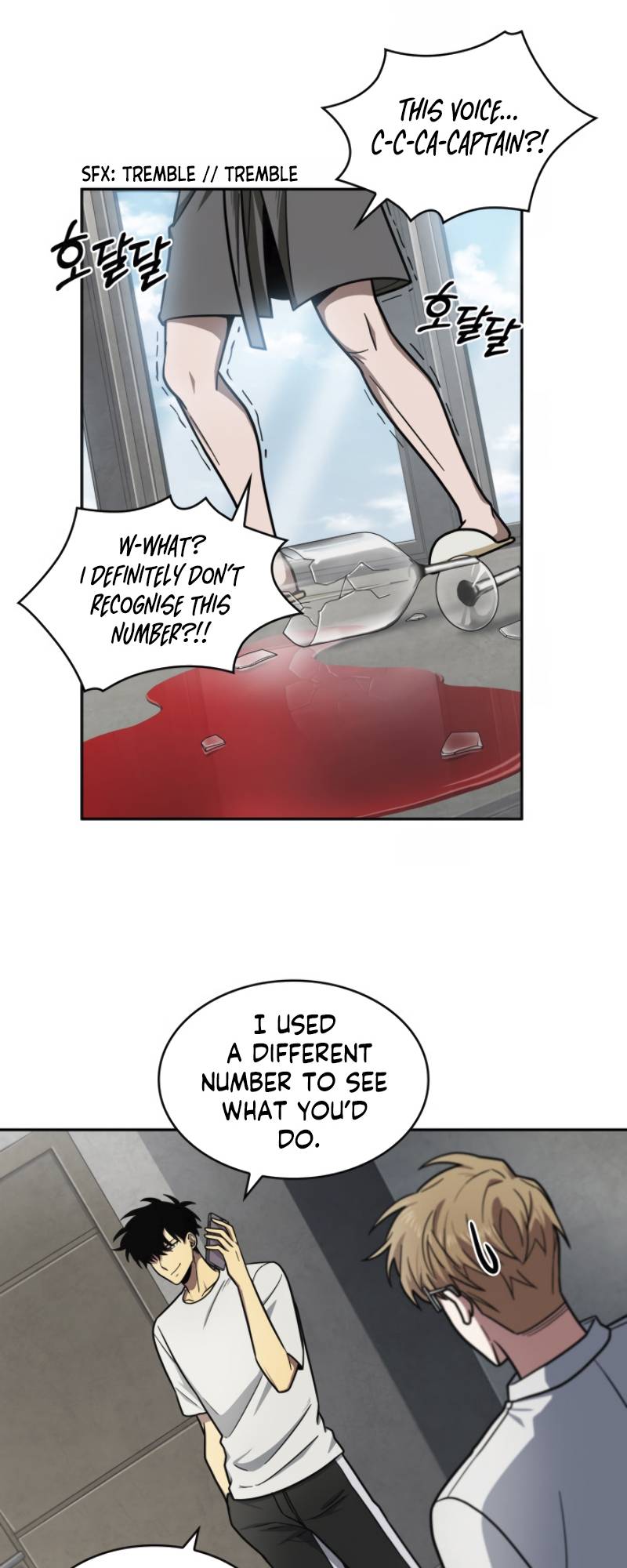 Read Tomb Raider King EN Manga Online
