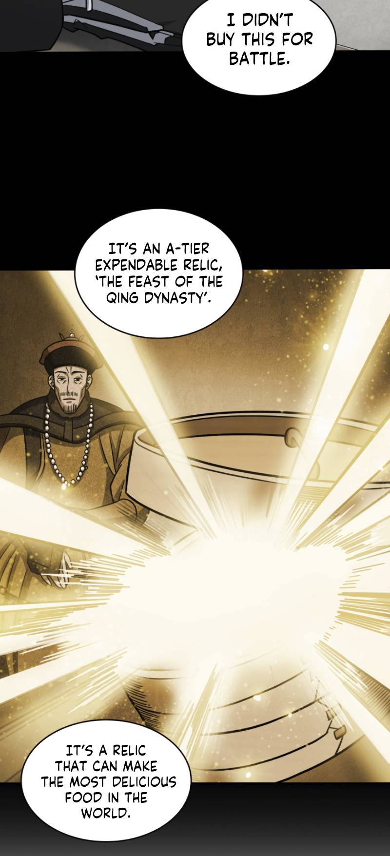 Read Tomb Raider King EN Manga Online