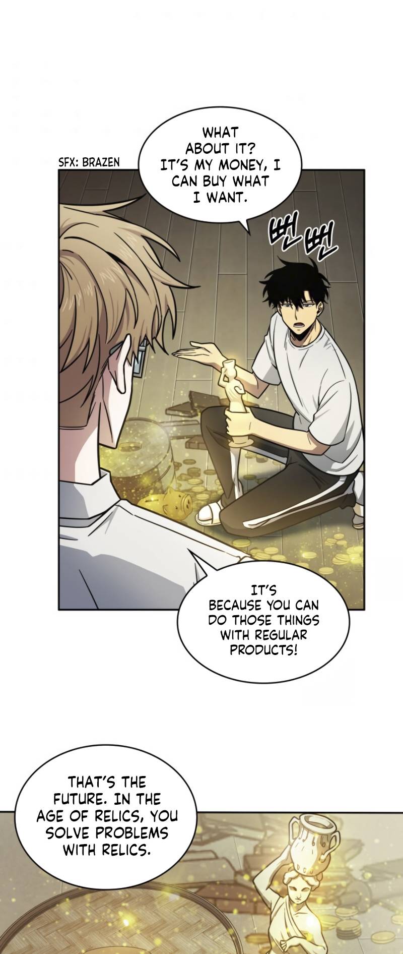 Read Tomb Raider King EN Manga Online