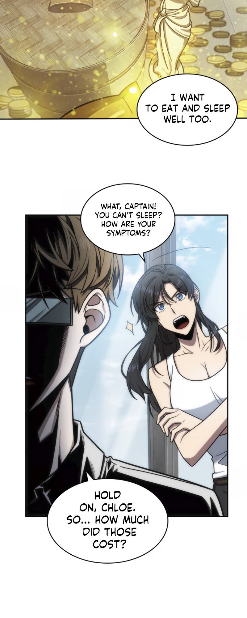 Read Tomb Raider King EN Manga Online