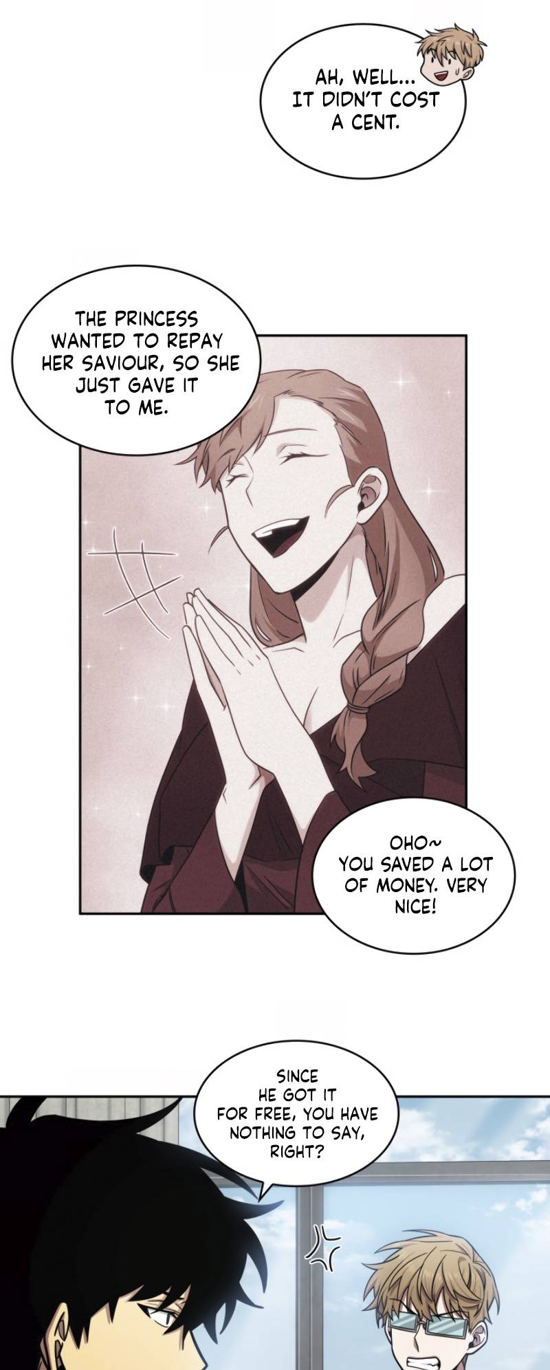 Read Tomb Raider King EN Manga Online