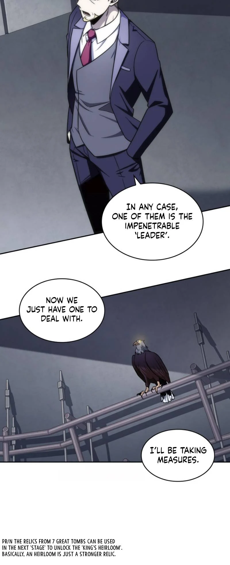 Read Tomb Raider King EN Manga Online
