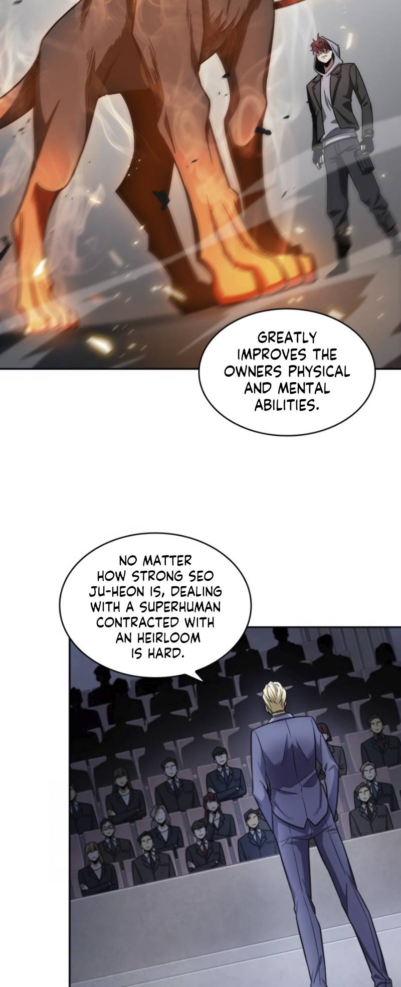 Read Tomb Raider King EN Manga Online