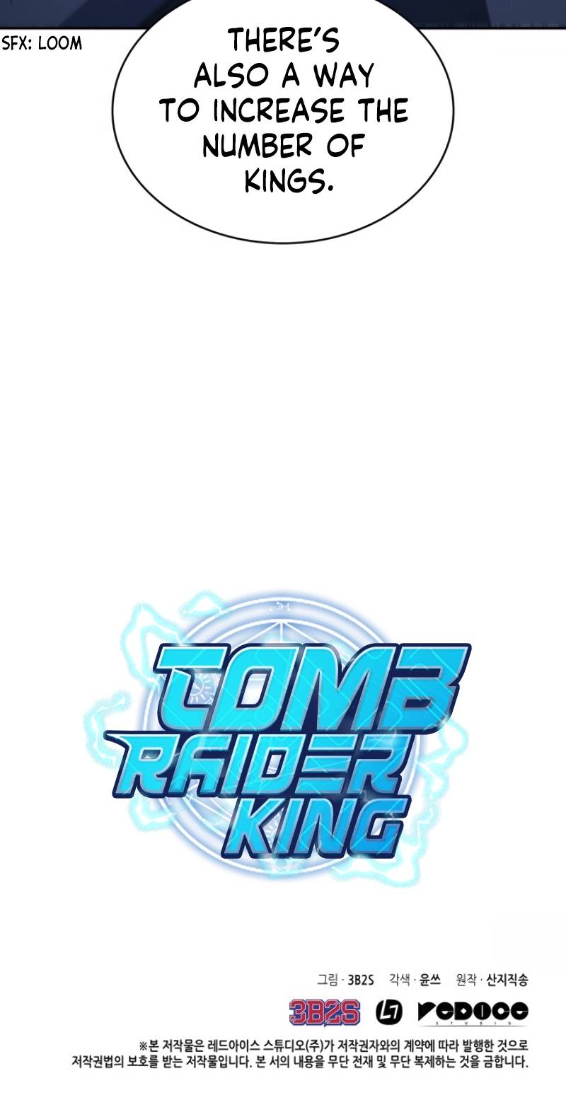 Read Tomb Raider King EN Manga Online