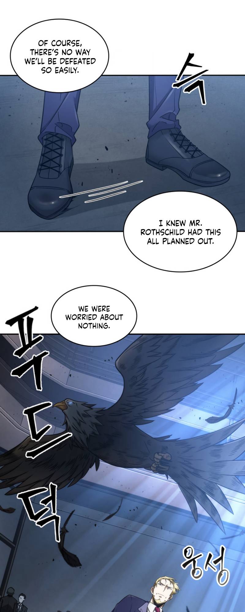 Read Tomb Raider King EN Manga Online